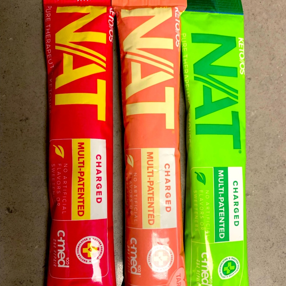 Mainstay 3 Flavor Trial Pack